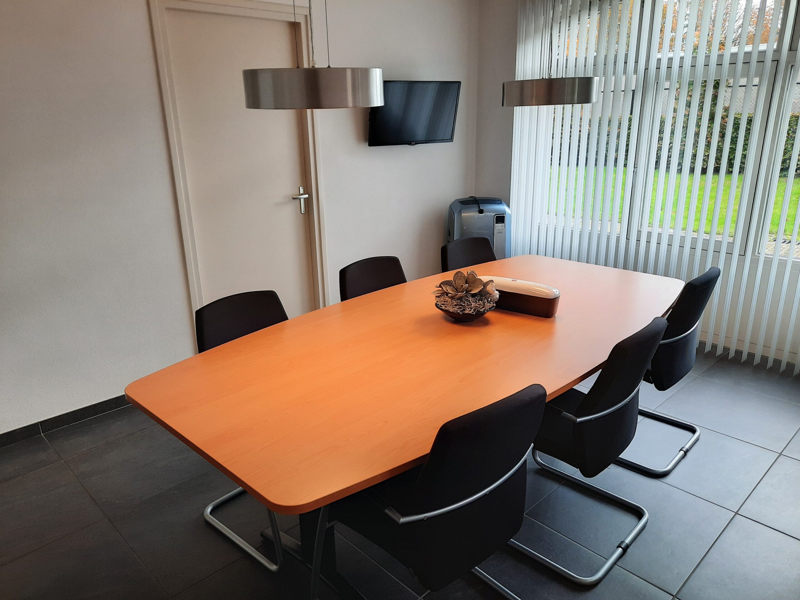 Spreekkamer Van de Ven Administraties & Advies